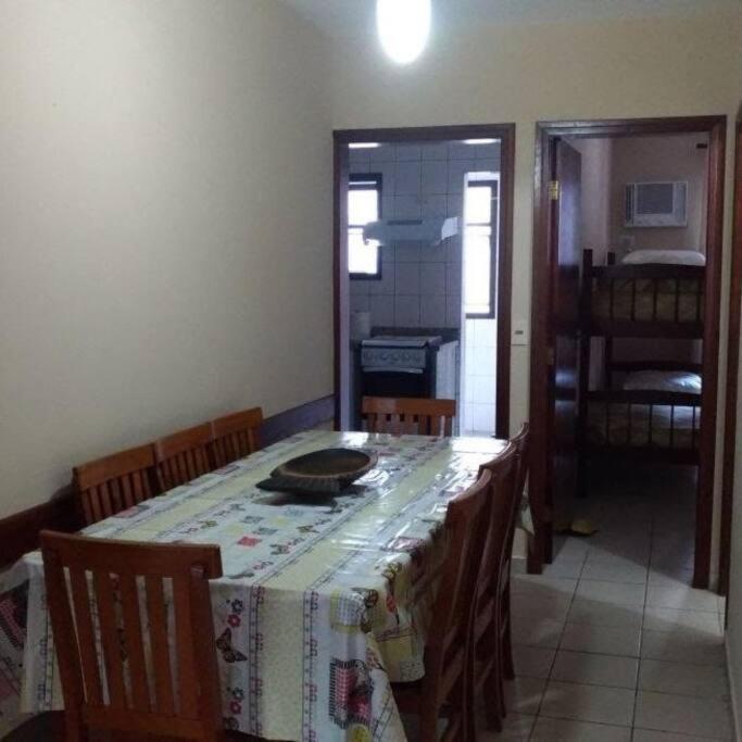 Ubatuba Praia Grande-Condominio Riviera Zewnętrze zdjęcie
